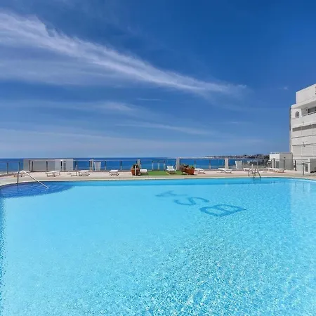 Vista Mar Gb/fg By Villagrancanaria Apartament San Agustín
