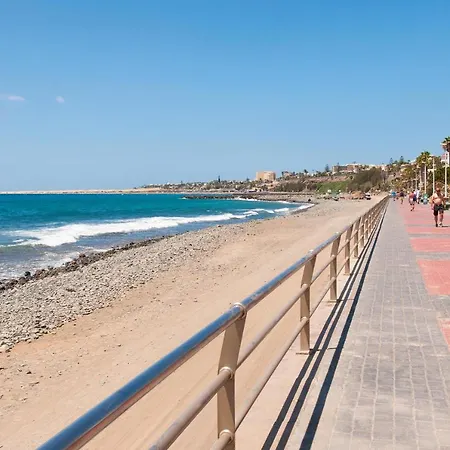 Vista Mar Gb/fg By Villagrancanaria * 산아구스틴