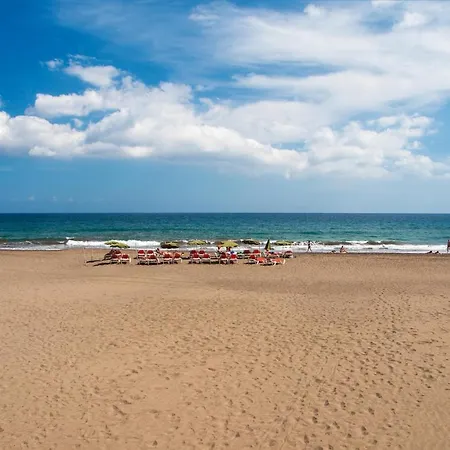 Apartament Vista Mar Gb/fg By Villagrancanaria *