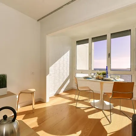 Vista Mar Gb/fg By Villagrancanaria Apartament