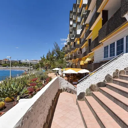 아파트 Vista Mar Gb/fg By Villagrancanaria