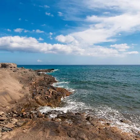 Apartament Vista Mar Gb/fg By Villagrancanaria