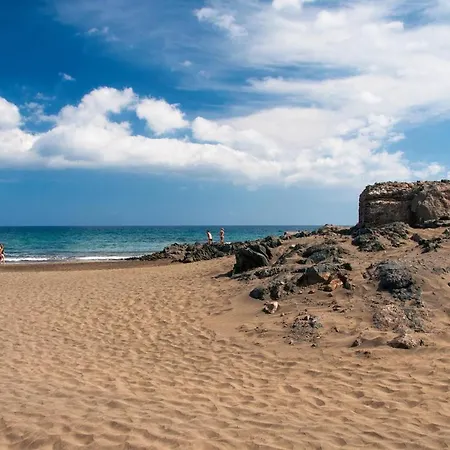 Vista Mar Gb/fg By Villagrancanaria * 산아구스틴
