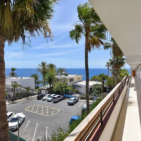 Apartament Vista Mar Gb/fg By Villagrancanaria *