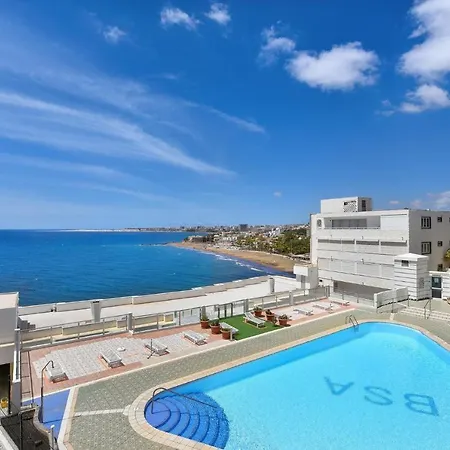 Vista Mar Gb/fg By Villagrancanaria Apartament
