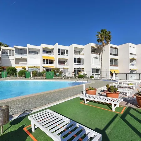 Apartament Vista Mar Gb/fg By Villagrancanaria *