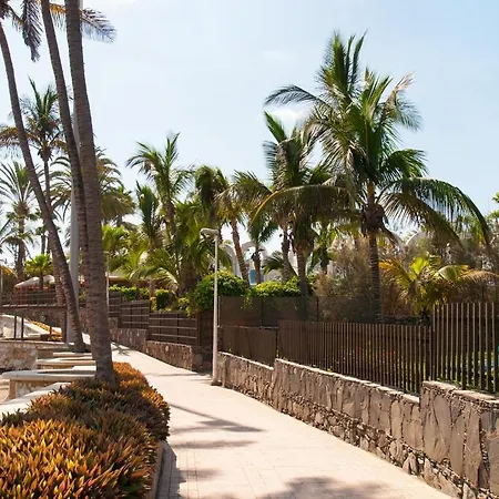 Vista Mar Gb/fg By Villagrancanaria 아파트 산아구스틴