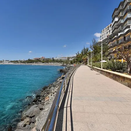 Apartament Vista Mar Gb/fg By Villagrancanaria San Agustín